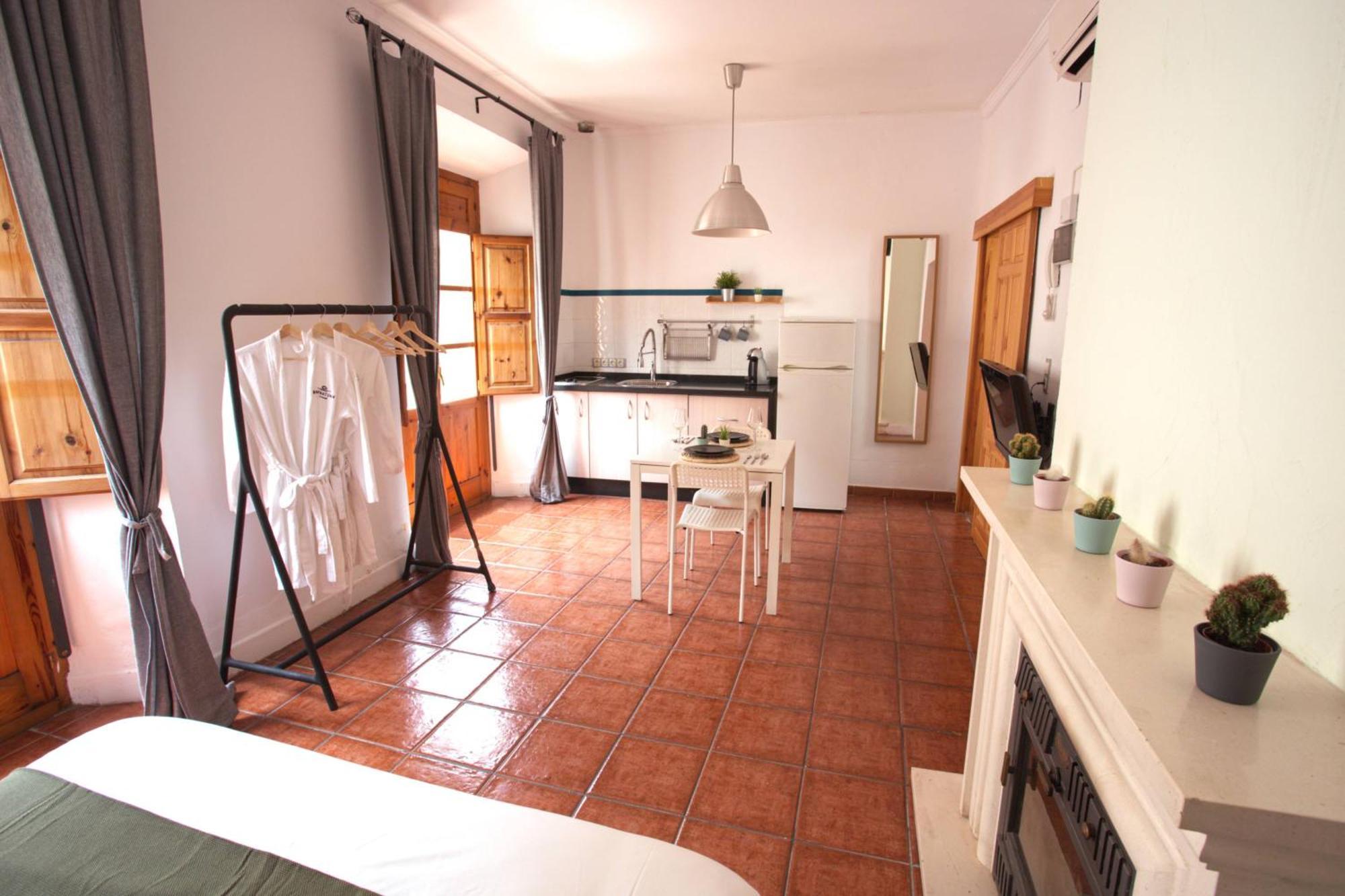 Bbtk Malaga Hostel Exterior photo