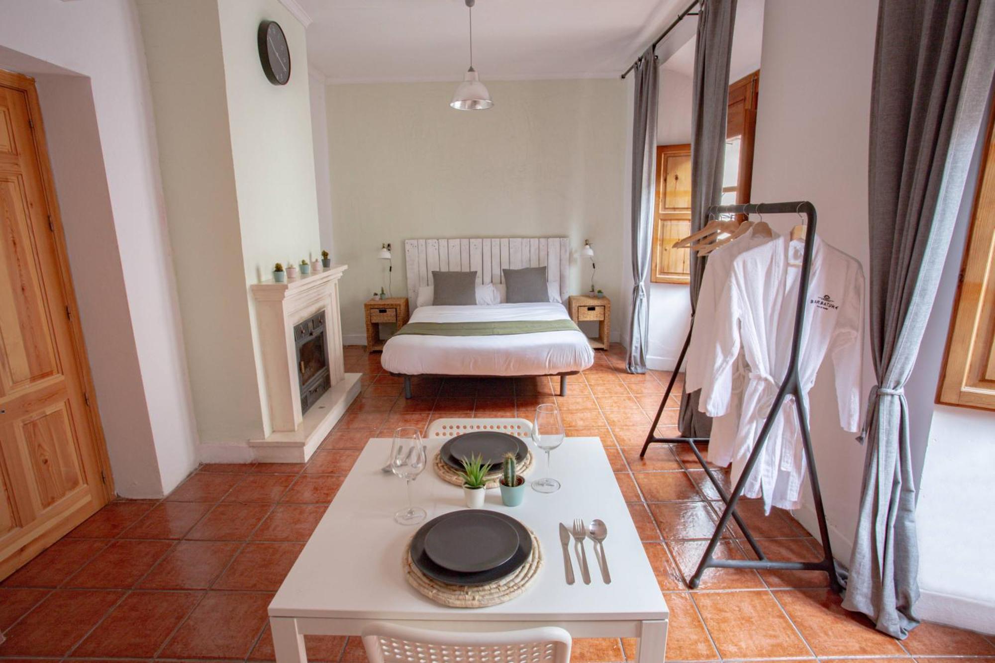 Bbtk Malaga Hostel Exterior photo