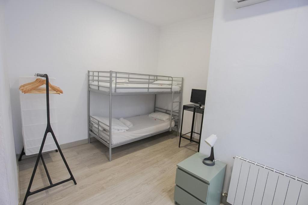 Bbtk Malaga Hostel Exterior photo