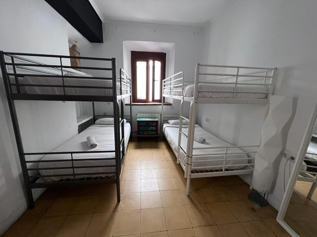 Bbtk Malaga Hostel Exterior photo