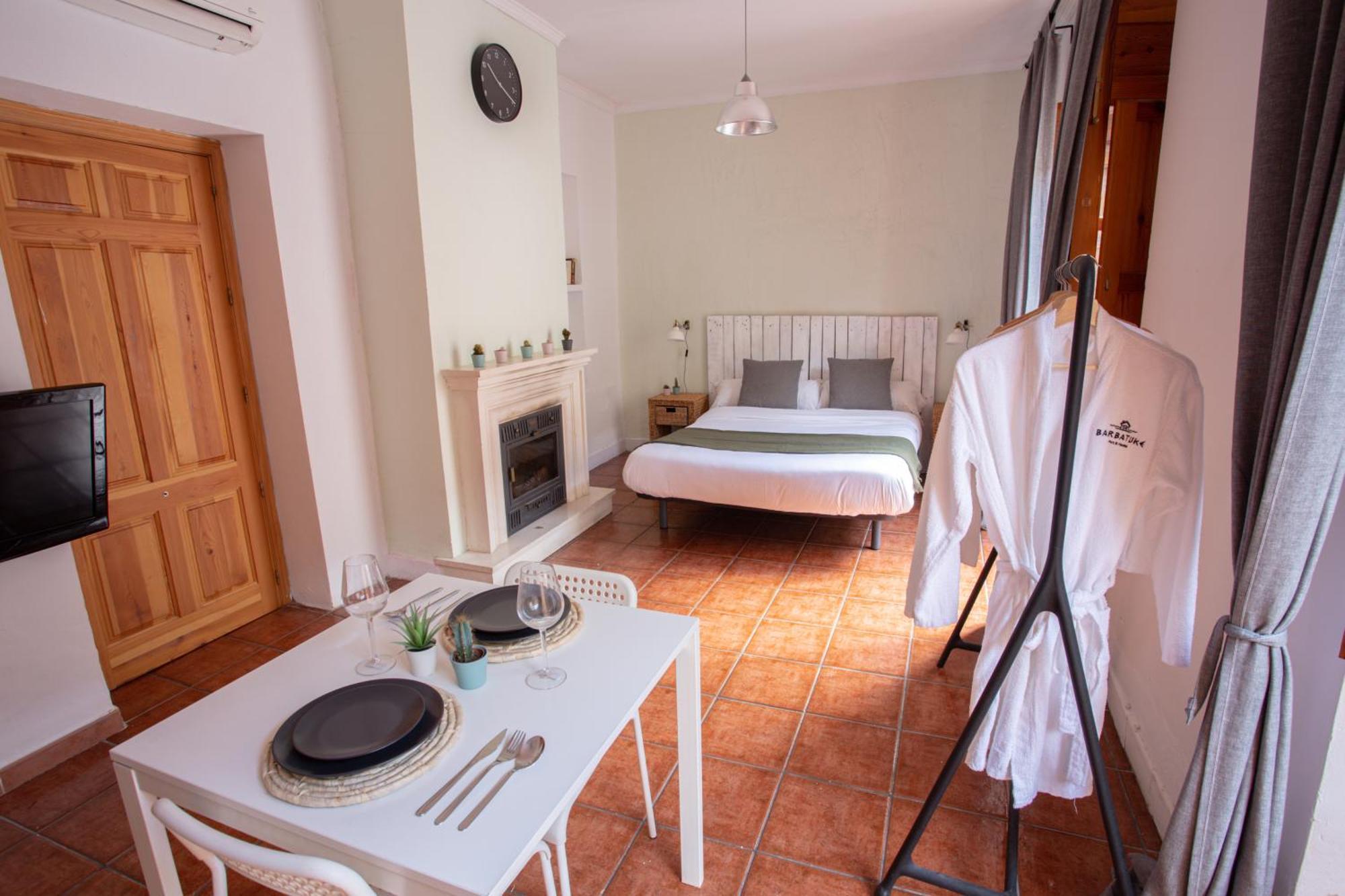 Bbtk Malaga Hostel Exterior photo