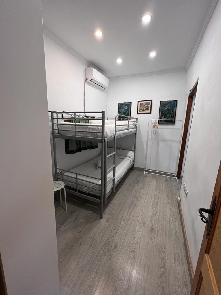 Bbtk Malaga Hostel Exterior photo