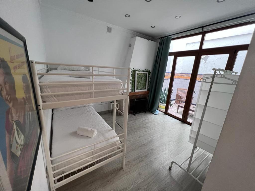 Bbtk Malaga Hostel Exterior photo