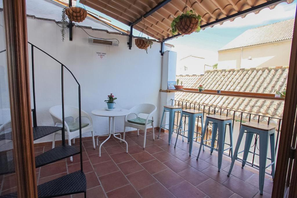 Bbtk Malaga Hostel Exterior photo